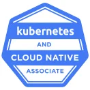 KCNA — Kubernetes and Cloud Native Associate, issued by The Linux Foundation